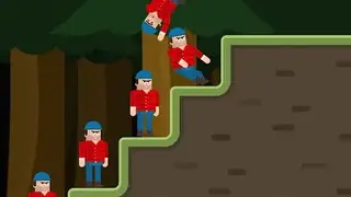 Mr Fight: Wrestling Puzzles screenshot