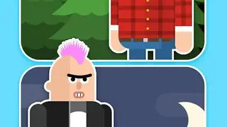 Mr Ninja: Slicey Puzzles screenshot