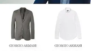 MR PORTER | Luxury Men’s Fashion screenshot