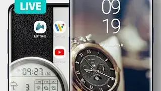 MR TIME screenshot