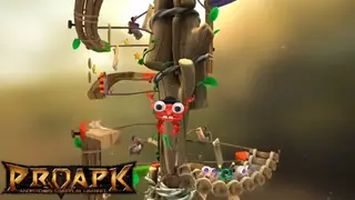 Mr. Crab 2 screenshot