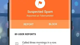 Mr. Number – Caller ID & Spam Protection screenshot