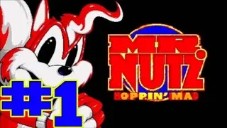 Mr. Nutz: Hoppin’ Mad screenshot