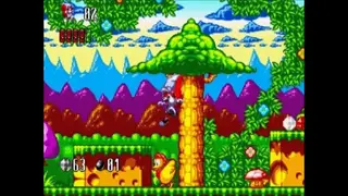 Mr. Nutz: Hoppin’ Mad screenshot
