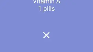Mr. Pillster pill box & pill reminder tracker rx screenshot