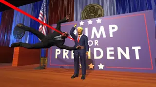 Mr.President! screenshot