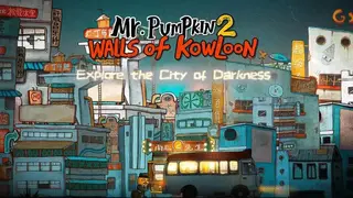 Mr. Pumpkin 2: Walls of Kowloon screenshot