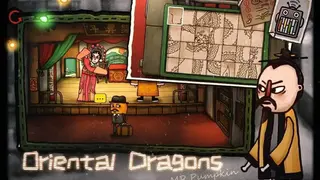 Mr. Pumpkin 2: Walls of Kowloon screenshot