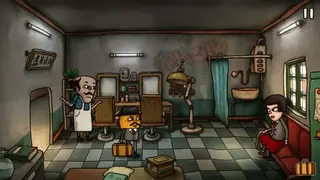 Mr. Pumpkin 2: Walls of Kowloon screenshot