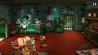 Mr. Pumpkin 2: Walls of Kowloon screenshot