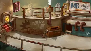 Mr. Pumpkin Adventure screenshot