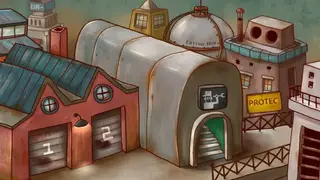 Mr. Pumpkin Adventure screenshot