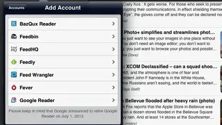 Mr. Reader screenshot