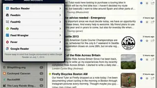 Mr. Reader screenshot