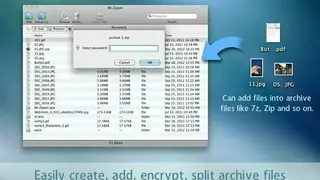 Mr. Zipper screenshot