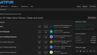 MrAntiFun screenshot