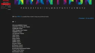 MrAntiFun screenshot