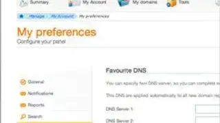 Mrdomain screenshot