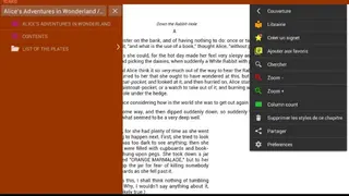 MReader screenshot
