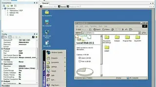 mRemoteNG screenshot