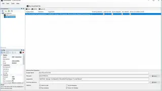 mRemoteNG screenshot