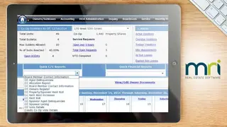 MRI Property Management screenshot