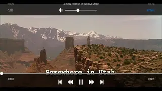 MrMC Lite screenshot