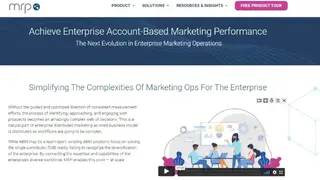 MRP Prelytix screenshot