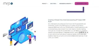 MRP Prelytix screenshot