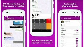 mRPG screenshot