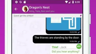 mRPG screenshot