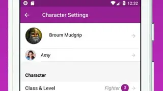 mRPG screenshot