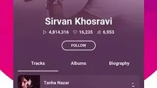 MrTehran screenshot