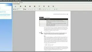 MS Office AutoCad PDF PSD TIFF Viewer Free screenshot