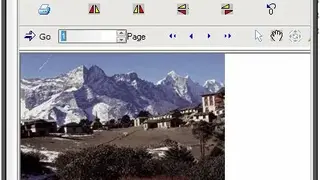 MS Office AutoCad PDF PSD TIFF Viewer Free screenshot