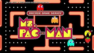 Ms. Pac-Man screenshot