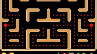 Ms. Pac-Man screenshot