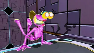Ms. ‘Splosion Man screenshot
