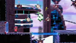 Ms. ‘Splosion Man screenshot