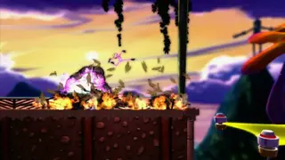 Ms. ‘Splosion Man screenshot