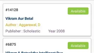 MSchool ERP screenshot