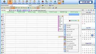 MSD Organizer screenshot
