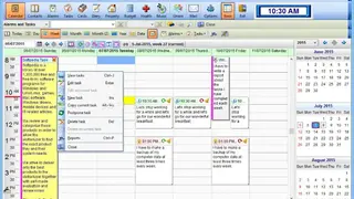 MSD Organizer screenshot