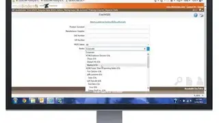 MSDS / SDS Management Solution screenshot