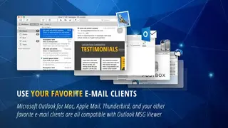 MSG VIewer for Outlook screenshot