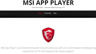 MSI App Player screenshot