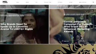 MSLGROUP screenshot