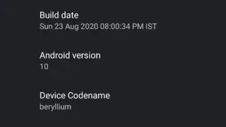 MSM-Xtended screenshot