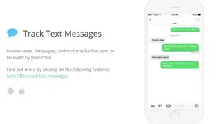 mSpy screenshot