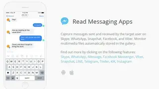 mSpy screenshot